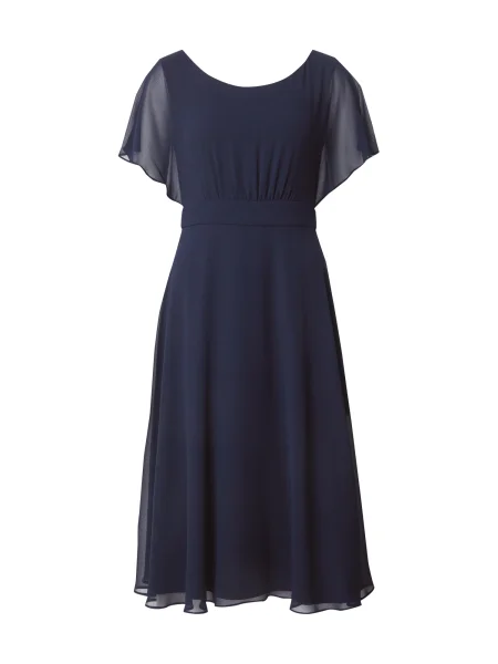 Vera Mont Rochie de cocktail noapte albastru