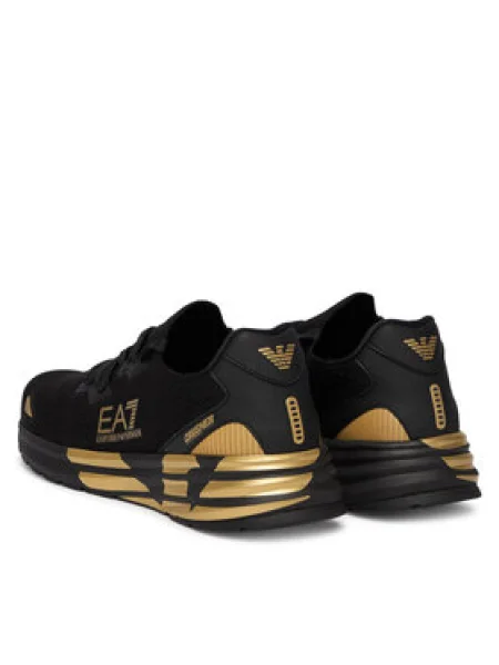 Emporio Armani Sportcipők fekete