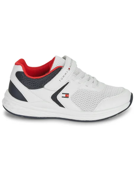 Gyerek félcipő Tommy Hilfiger fehér