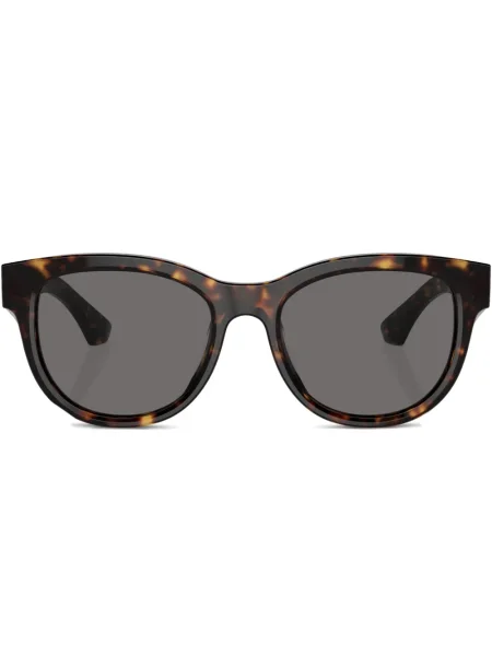 Ochelari de soare Burberry Eyewear maro