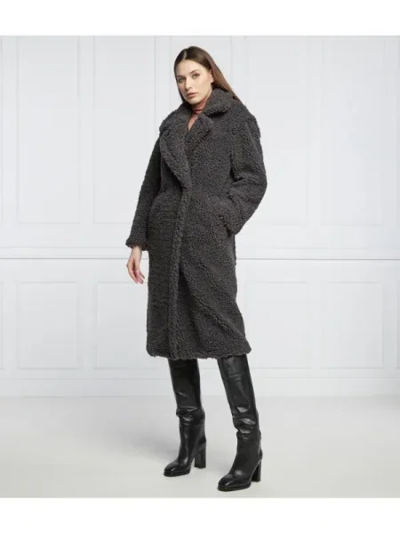UGG Palton Gertrude gri