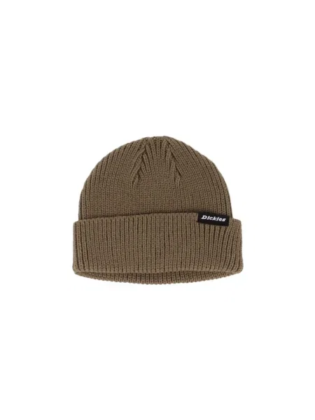 Dickies Woodworth Beanie Military Green Universal verde