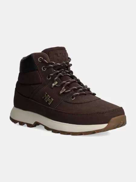 Обувки Helly Hansen Woodlands 2 с лека изолация кафяво