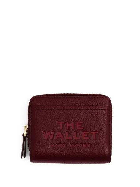 Portofel Marc Jacobs roșu