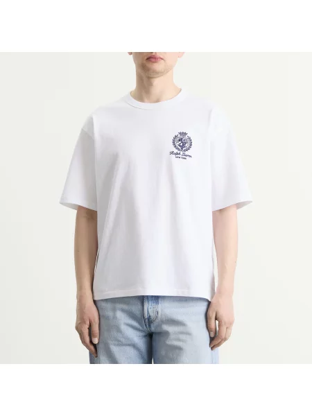 Koszulka polo Polo Ralph Lauren biała
