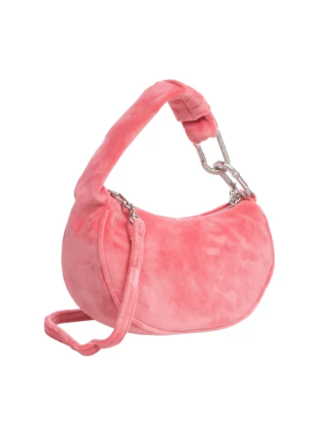 Torebka hobo Juicy Couture różowa