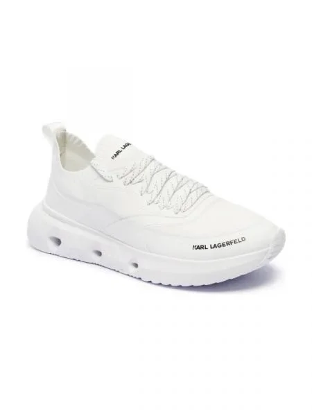 Karl Lagerfeld Sneakers alb