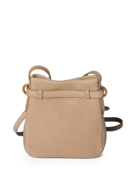 Geanta de piele Miu Miu din piele