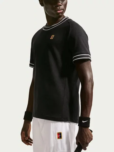 Nike Sportswear футболка для тренувань NikeCourt Heritage