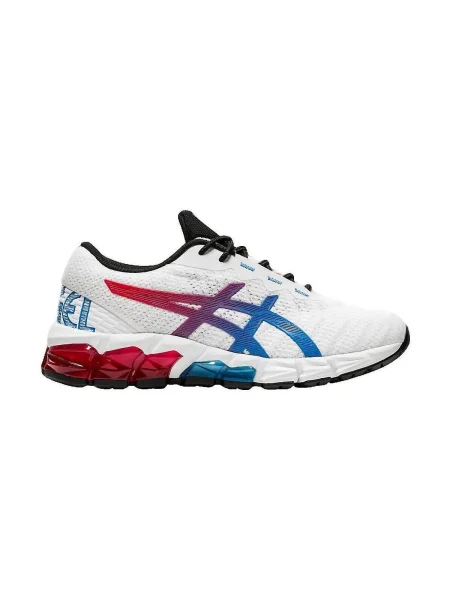Pantofi copii Asics alb