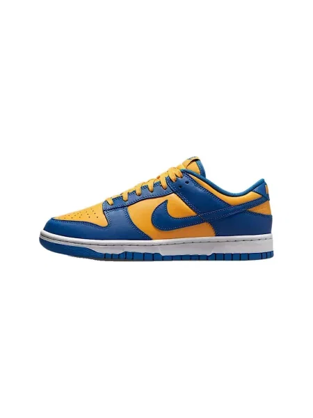 Retro tenisky Nike Dunk modrá