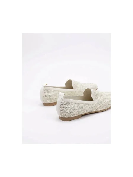 Pantofi La Strada bej