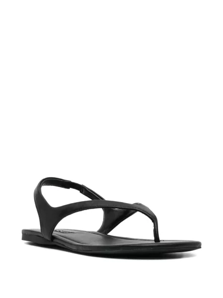 Sandale Senso fără toc negru