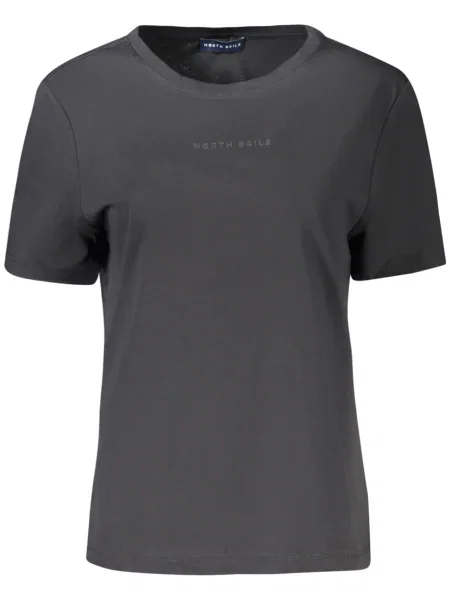 Tricou North Sails scurt negru