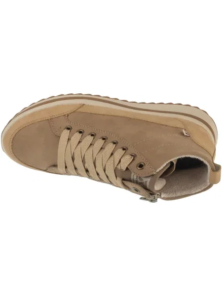 Pantofi Rieker maro