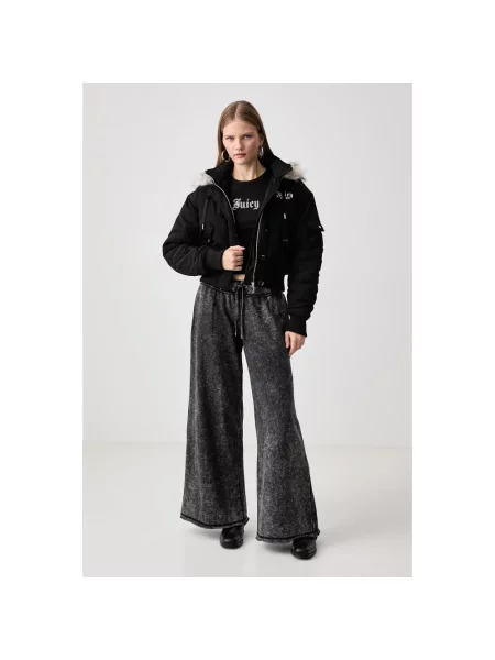 Kurtka Juicy Couture czarna
