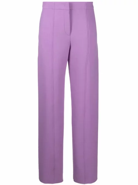 Pantaloni Ferragamo violet