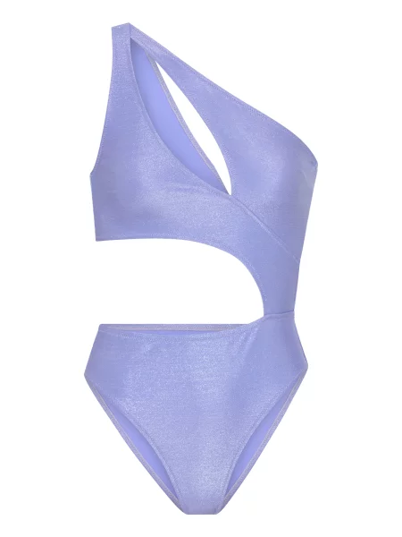 LSCN by LASCANA Costum de baie întreg mov liliachiu