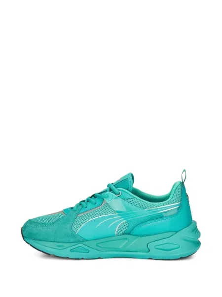 Sneakerși Puma Blaze verde