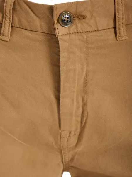 Funky Buddha Pantaloni eleganți bej