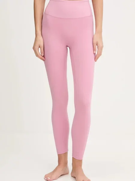 JOYINME legginsy do jogi Shape Ease gładkie Shape.Ease różowy