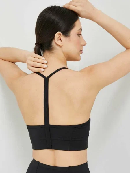 Olcsóbban. Calvin Klein Low Support seaspray fitness melltartó. Méret: M zöld