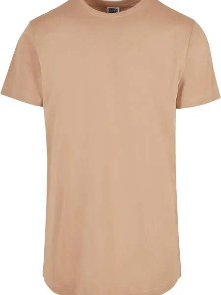 Urban Classics Tricou cămilă maro