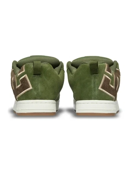 Pantofi Dc Shoes verde