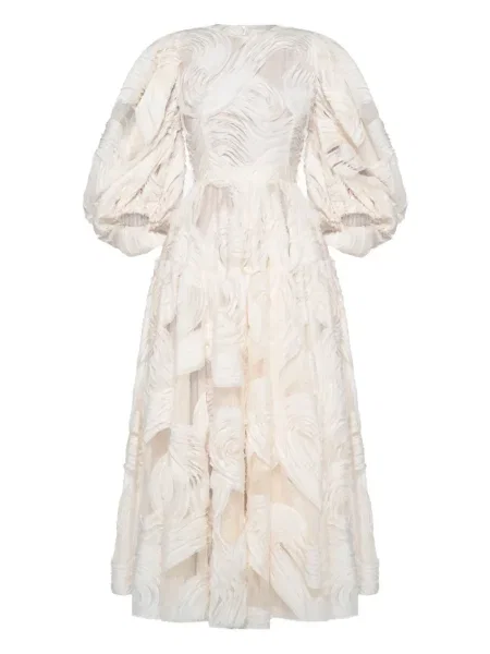 Rochie midi Anouki până la genunchi de costum