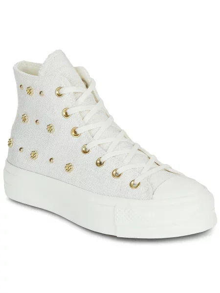 Pantofi Converse alb