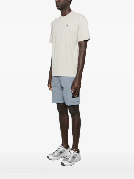 Tricou Stone Island cu strasuri
