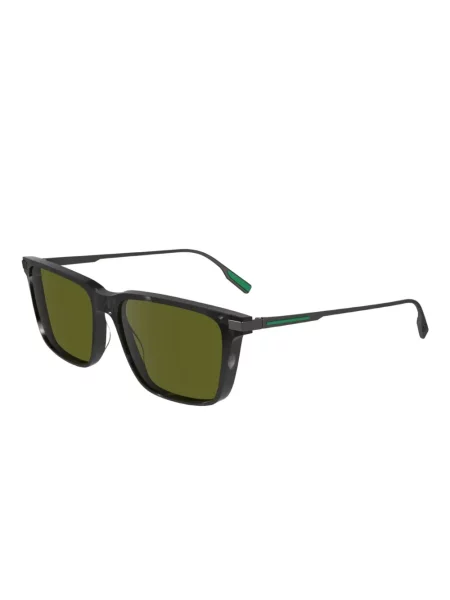 Ochelari de soare Lacoste gri