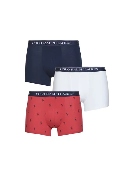 Boksarice Polo Ralph Lauren bela