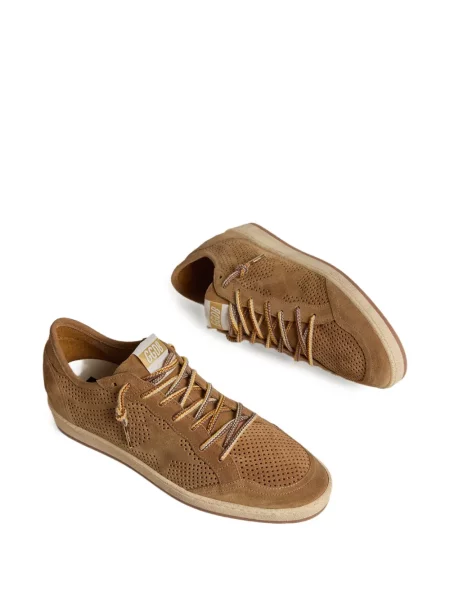 Sneakerși Golden Goose Ball Star auriu