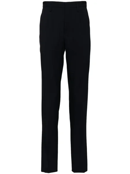 Pantaloni Lanvin albastru