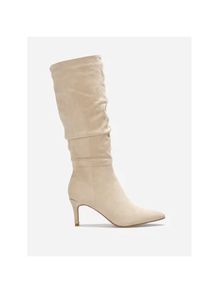 Pantofi La Modeuse bej