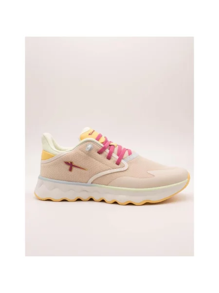 Pantofi Tamaris galben