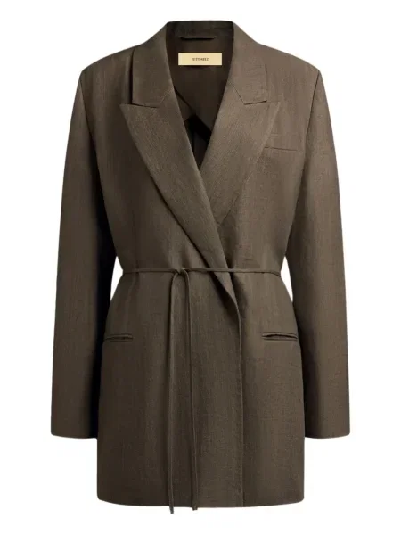 Marynarka 12 Storeez brązowa