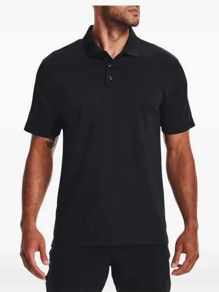 Polokošeľa Under Armour čierna