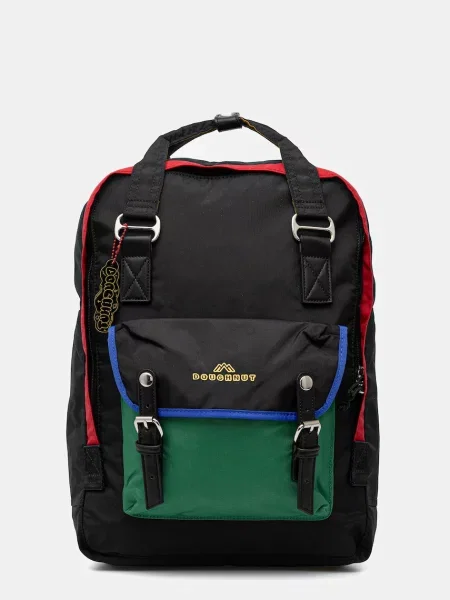 Doughnut rucsac Macaroon Large You-Niverse mare uni negru