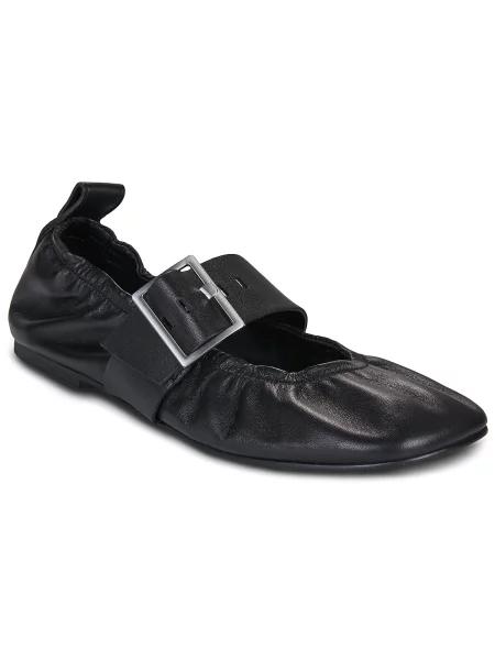 Pantofi Alohas negru