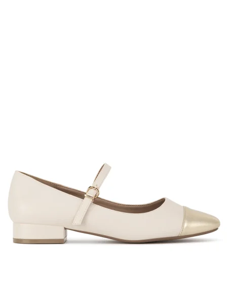 Balerina Clara Barson bézs