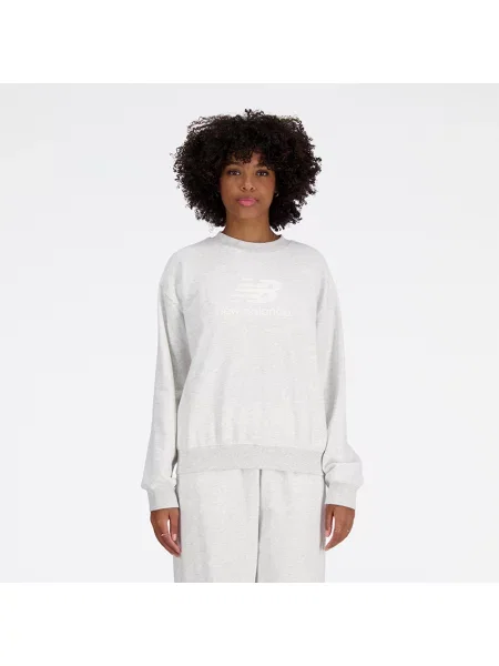 Bluza New Balance szara