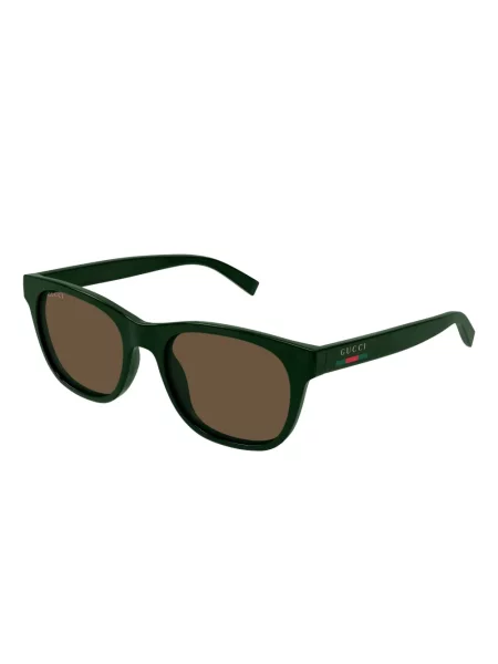 Ochelari de soare Gucci Eyewear verde