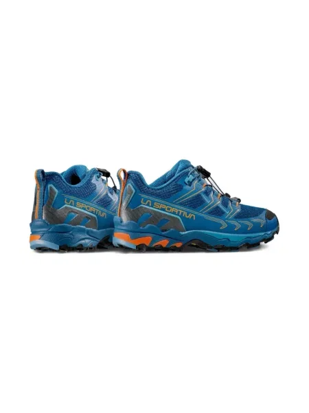 Sneakersy dziecięce La Sportiva niebieskie