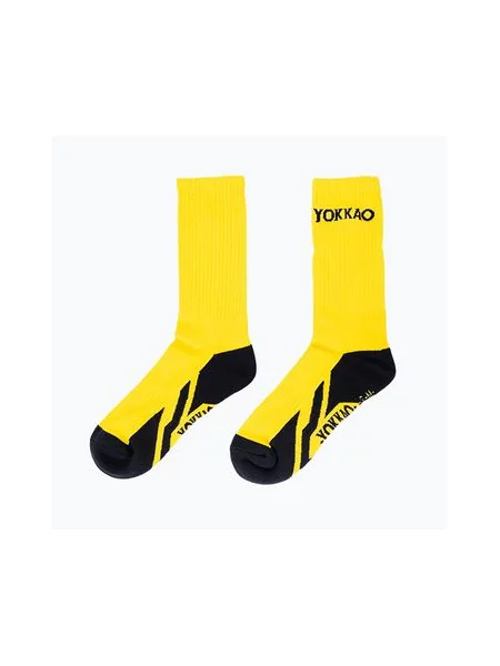Шкарпетки YOKKAO Classic yellow жовті