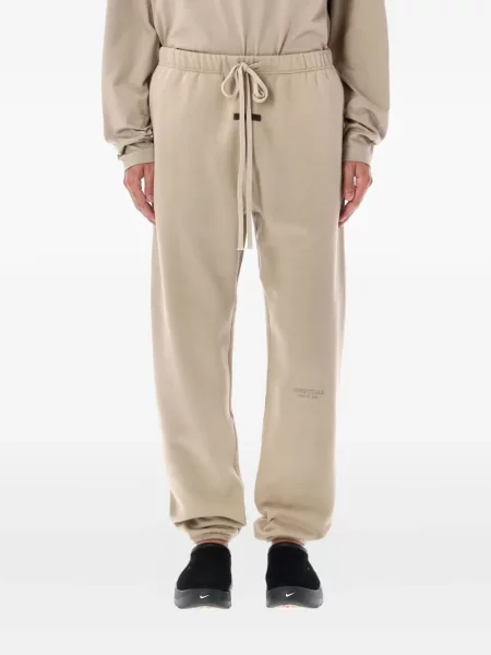 Pantaloni Fear Of God Essentials din fleece