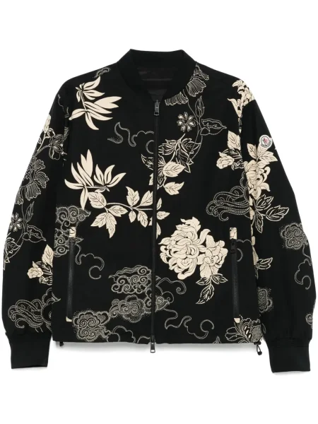 Geacă bomber Moncler negru