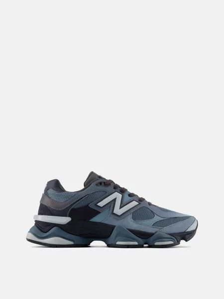 Жіночі Кросівки повсякденні New Balance текстиль/штучна шкіра синій