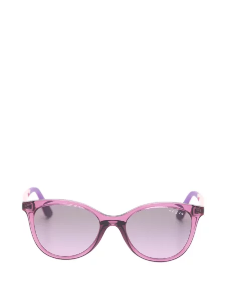 Okulary przeciwsłoneczne dziecięce Vogue Eyewear fioletowe